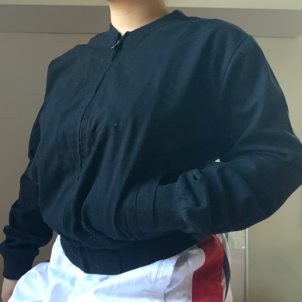 Brandy Melville Kasey Bomber